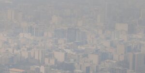 تاثیر آلودگی هوا بر بیماری آسم