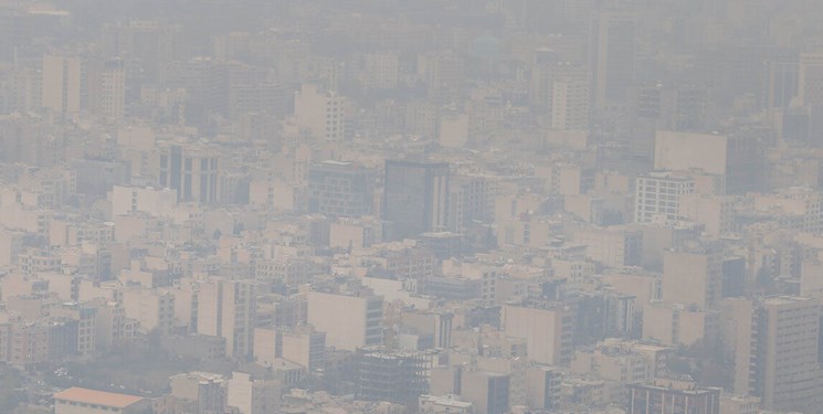 تاثیر آلودگی هوا بر بیماری آسم